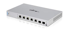 Ubiquiti Networks UniFi US-XG-6POE network switch Managed 10G Ethernet (100/1000/10000) Grey Power over Ethernet (PoE)
