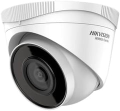 HiWatch HWI-T240HA 4MP IP Dome Beveiligingscamera - 2.8mm, PoE & IP67