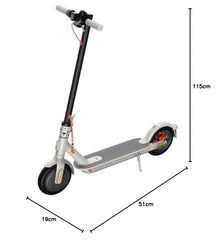 Mi Electric Scooter 3 FR (Grey)