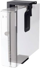 Neomounts CPU-D075BLACK Verstelbare Onderbureau PC-Houder - Zwart
