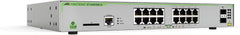 AT-GS970M/18-50 Switch Layer 3 Lite Gigabit Managed - 16 x 10/100/1000T | 2 x SFP - Internal PSU