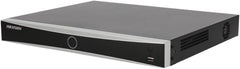 Hikvision NVR Recorder AcuSense Pro 8 Kanalen 4K PoE Zwart - DS-7608NXI-I2/8P/S(E)