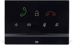 2N Indoor Talk Zwart - IP Intercom Binnenpost (01698-001)