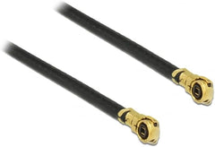 DeLOCK 89645 MHF IV naar MHF IV Coaxiale Antennekabel - 40 cm