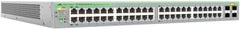 GBIT WEBSMART SCHAKELAAR SINGLEPSU 24X 10/100/1000-T POE+EU POWER
