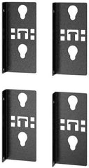 APC Easy Rack PDU Montagebeugel Enkel (ER7PDUBRKTS)