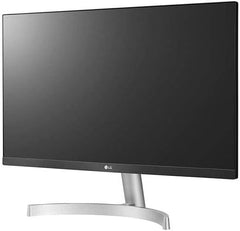 LG 24MK600M 24" Monitor - Randloos Design met Full HD Resolutie