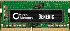 CoreParts 4 GB DDR4 2400 MHz SO-DIMM Werkgeheugen voor Dell Laptops