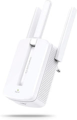 Mercusys MW300RE Wifi Versterker - N300 Range Extender - Wit