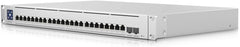 Ubiquiti UniFi Switch Enterprise XG 24 - 24x 10GbE RJ45 & 2x 25G SFP28