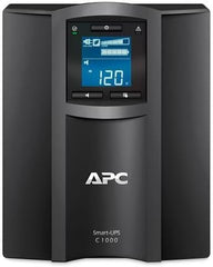 APC Smart-UPS C 1000VA LCD 230V SmartConnect Noodstroomvoeding (SMC1000IC)