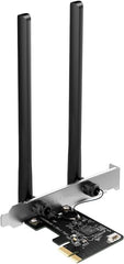 TP-Link Mercusys MA30E PCIe Adapter - AC1200 Dual-Band Wi-Fi & Bluetooth 5.0