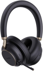 Yealink BH76 Plus Teams Draadloze Headset - ANC - Zwart