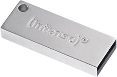 Intenso Premium Line USB-Stick 128 GB - USB 3.2 Gen 1x1 - Zilver