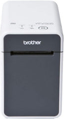 Brother TD-2135NWB labelprinter, zwart/wit