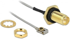 DeLOCK 89926 Coaxkabel SMA naar MHF I LK - 10 cm