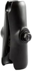 RAM Mounts RAM-B-201NK-1 Dubbele Kogel Socket Arm (B-Kogel) - Zwart