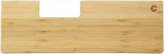 Contour Design De Regular polssteun, Bamboo Natural