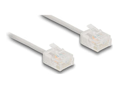DeLOCK 80771 netwerkkabel Grijs 5 m Cat6 U/UTP (UTP)