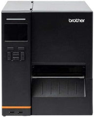 Brother TJ-4520TN Industriële Labelprinter - Thermal Transfer & Direct Thermisch