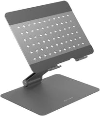 Targus HyperSpace Flex Ergonomische Laptopstandaard - Space Grey