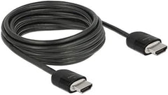 DeLOCK Premium High Speed HDMI-kabel met Ethernet - 4K 60Hz - 5 meter