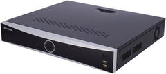 NVR Recorder Hikvision AcuSense Pro 16 Kanalen 4K PoE Zwart - DS-7716NXI-K4/16P(D)