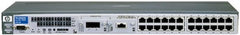 HP ProCurve Switch 2524 - 24-Poorts Managed Switch met 2 Transceiver Slots (J4813A)