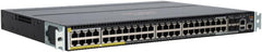 HPE Aruba 2930M 40G 8 Smart Rate PoE Class 6 Switch (R0M67A)
