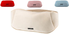 UNOLD Warmmi, 86010, elektrische warmwaterkruik, beige voor weldadige warmte op buik, rug, nek, enz., veilige hantering zonder gevaarlijk vullen met heet water, zonder elektrosmog