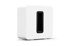 Sonos Sub (Gen 3) - Draadloze subwoofer - Wit