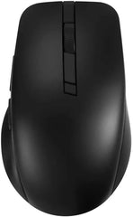 ASUS MD200 Smart Silent Draadloze Muis - Bluetooth & RF - 4200 DPI - Zwart