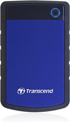 Transcend StoreJet 25H3 4TB Externe Harde Schijf - USB 3.1 Gen 1 - Navy Blauw