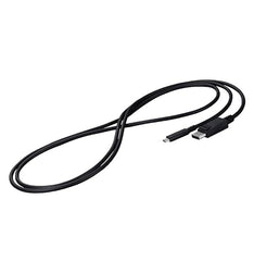 Eizo CP200 Adapterkabel USB-C naar DisplayPort - 2m - Zwart