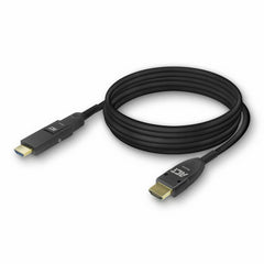 ACT AK4100 HDMI-kabel 10 m HDMI Type A (standaard) zwart