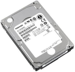 Toshiba AL13SEB600 Enterprise Harde Schijf - 600 GB - 2.5 inch - SAS 6Gb/s (Refurbished)