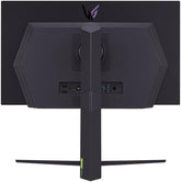 LG Ultragear? 27GS95QE-B Ecran PC Gaming 27`` - Dalle OLED 2560x1440, 0.03 ms GtG 240Hz, DisplayHDR? TrueBlack 400, DCI-P3 98.5%, AMD FreeSync Premium Pro, Compatible NVIDIA G-Sync, HDMI 2.1