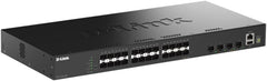 28-port Gigabit Sfp Stack