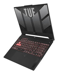 ASUS TUF Gaming A15 FA507NVR-LP002 Gaming-laptop, 39,6 cm (15,6 inch), Full HD, 144 Hz, AMD Ryzen 7 7435HS, 16 GB RAM, 512 GB SSD, RTX 4060 8 GB