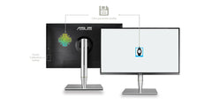ASUS MON 24in PA24AC