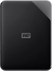 Western Digital Elements SE Externe Harde Schijf 2.5 inch - 5TB - USB 3.0 - Zwart