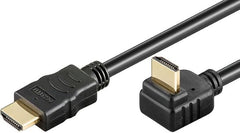 MicroConnect High Speed HDMI Kabel - 4K Ultra HD Ondersteuning - 2 Meter