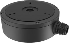 Hikvision Junction Box Dome DS-1280ZJ-M-BLACK