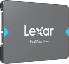 Lexar NQ100 2.5 inch SATA III SSD 512 GB - Tot 550 MB/s