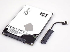 Lenovo WD Blue Slim 1TB Interne Harde Schijf 2.5 inch - 5400 RPM (16200554)