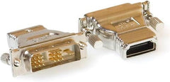 ACT AB3760 Adapter - DVI-D Mannelijk naar HDMI-A Vrouwelijk - Zwart
