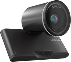 Lenovo QHD Webcam - 4 MP - 1440p 2K - USB-C - Zwart (4XC1Q25245)