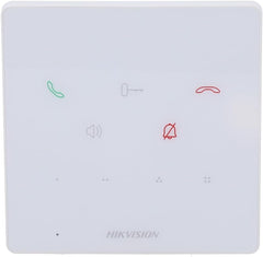 Hikvision DS-KH7000EY-E2 Binnenpost Intercom - 2-Draads HD - Wit