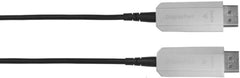 VivoLink PRODPOP20 Actieve Optische DisplayPort 1.4 Kabel - 8K 60Hz - 20 meter