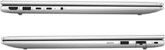 HP ProBook 460 G11 Intel Core Ultra 7 155U Laptop 40.6 cm (16") WUXGA 16 GB DDR5-SDRAM 512 GB SSD Silver